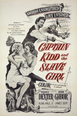 Captain Kidd and the Slave Girl