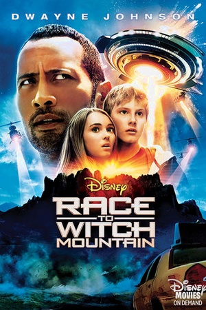 Race to Witch Mountain