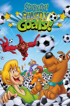 Scooby-Doo! Ghastly Goals!