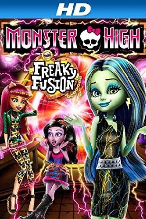 Monster High: Freaky Fusion