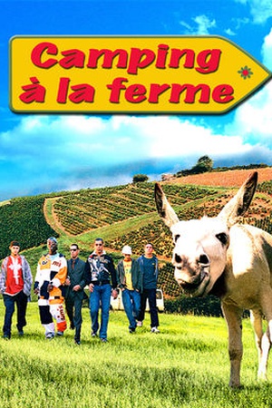 CAMPING À LA FERME