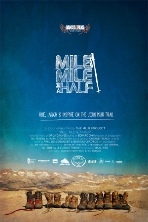 Mile... Mile & a Half