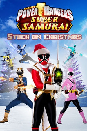 Power Rangers Super Samurai: Stuck on Christmas