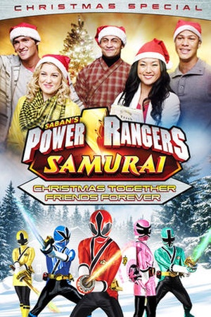 Power Rangers Samurai: Christmas Together, Friends Forever (Christmas Special)