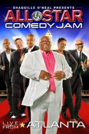 Shaquille O'Neal Presents: All Star Comedy Jam: Live From Atlanta