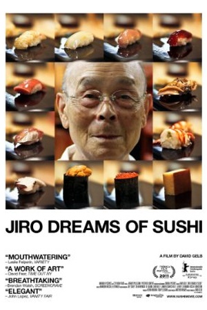 Jiro Dreams of Sushi