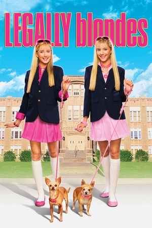 Legally Blondes