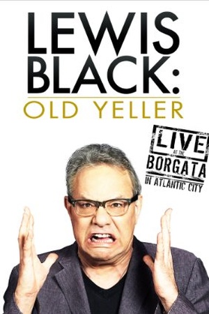 Lewis Black: Old Yeller: Live at the Borgata