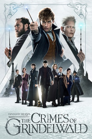 Fantastic Beasts: The Crimes of Grindelwald