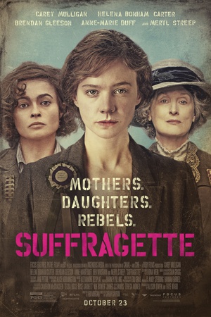 Suffragette (Italian Version)