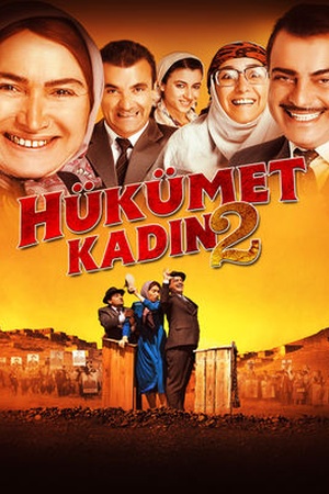 Hükümet KadÄ±n 2