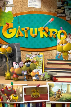 Gaturro, the Series