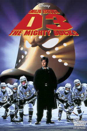 D3: The Mighty Ducks