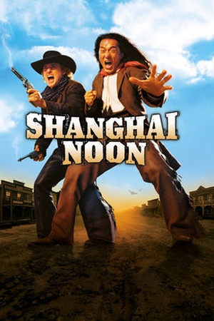 Shanghai Noon