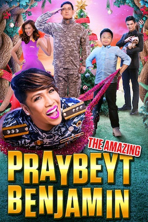 The Amazing Praybeyt Benjamin