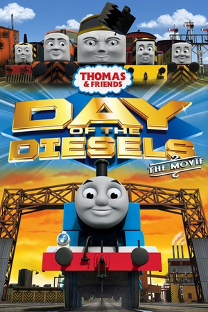 Thomas and Friends: Day of the Diesels