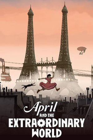 April and the Extraordinary World