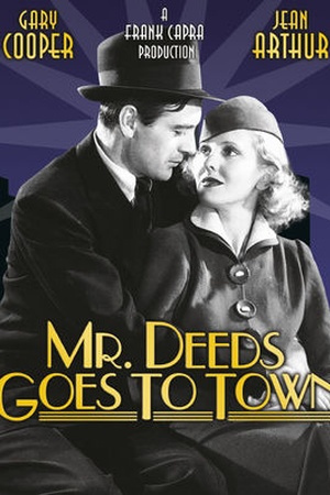 Mr. Deeds Goes to Town