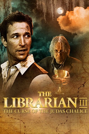 The Librarian: Curse of the Judas Chalice