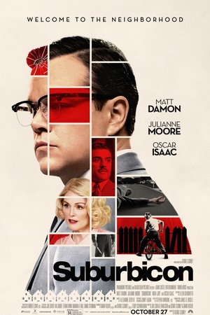 Suburbicon