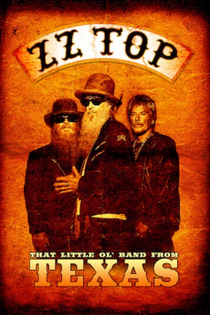 ZZ TOP: THAT LITTLE OL' BAND FROM TEXAS