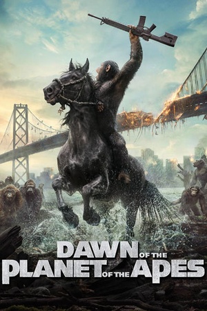 Dawn of the Planet of the Apes