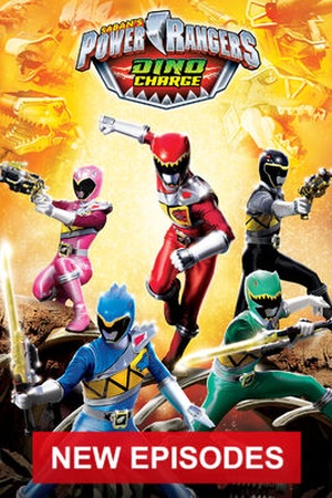 Power Rangers Dino Charge