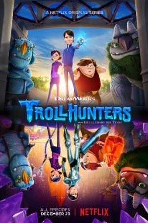 Trollhunters