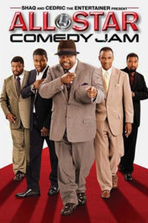 Shaq and Cedric the Entertainer Present All Star Comedy Jam