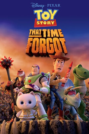 Toy Story That Time Forgot