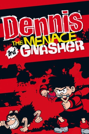 Dennis the Menace and Gnasher