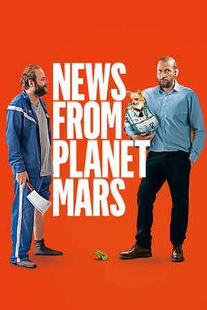 News from Planet Mars