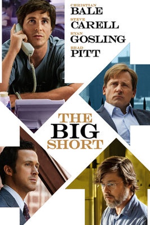 the big short netflix