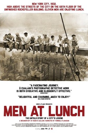 Men at Lunch