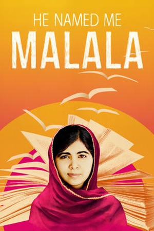 He Named Me Malala