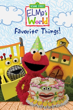 Elmo's World: Elmo's Favorite Things