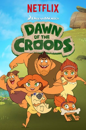 Dawn of the Croods