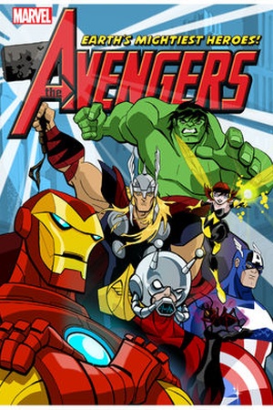 The Avengers: Earth's Mightiest Heroes