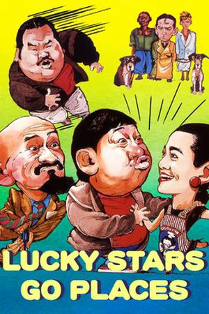 Lucky Stars Go Places