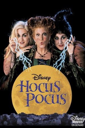 Hocus Pocus