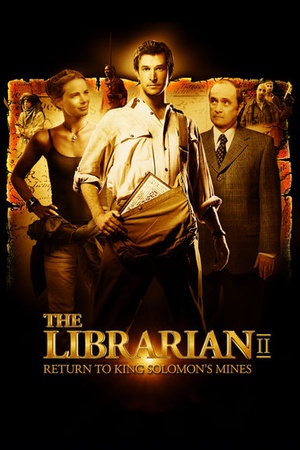 The Librarian: Return to King Solomon's Mines