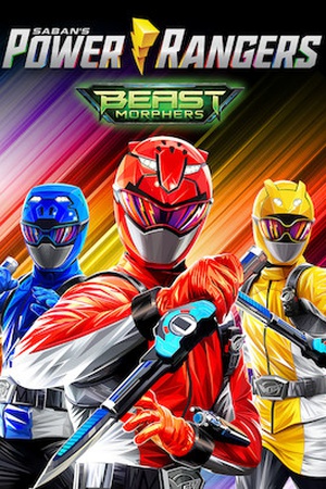 Power Rangers Beast Morphers