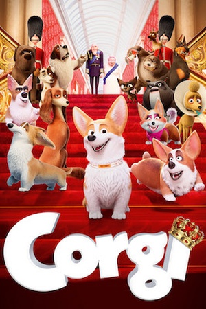 The Queen's Corgi