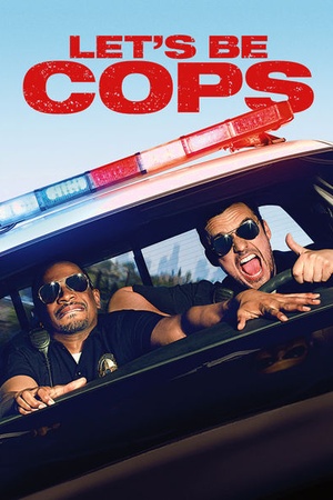 Let's Be Cops