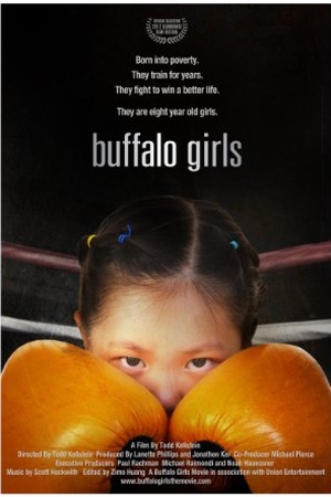 Buffalo Girls