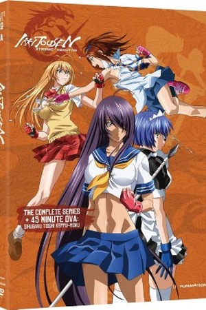 Ikki Tousen: Xtreme Xecutor