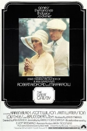 The Great Gatsby (1974) available on Netflix ...