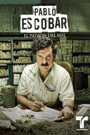 Pablo Escobar, el patrón del mal