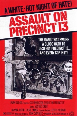 Assault on Precinct 13