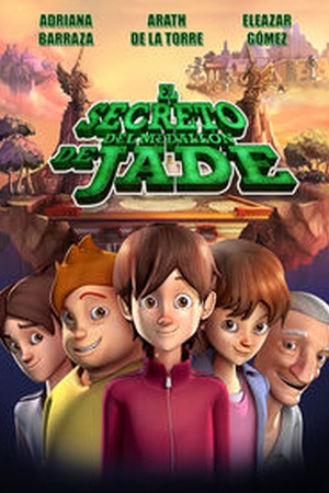 El Secreto del Medallon de Jade